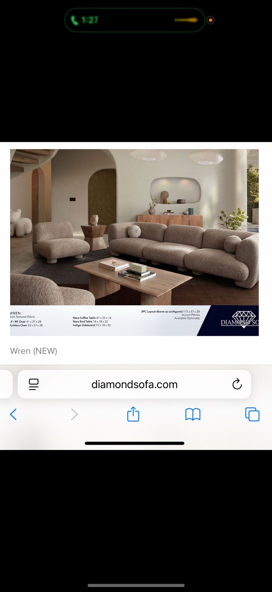 Couch Sofa For Sale And Coffee Table