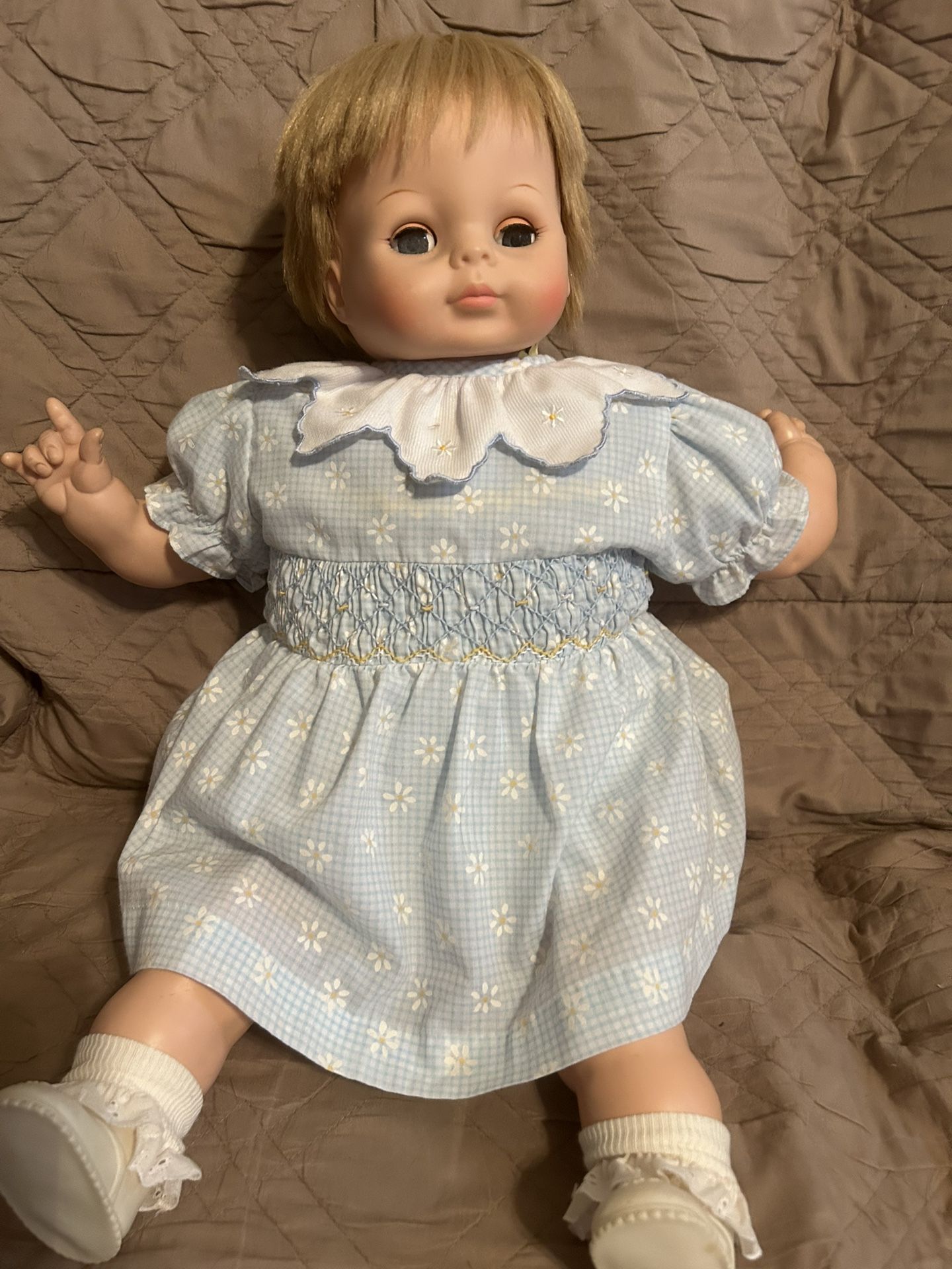 Soft Body Doll