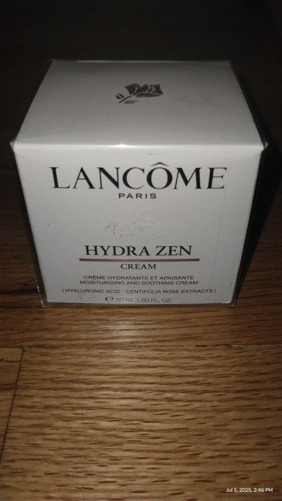 Lancome Hydra Zen Cream