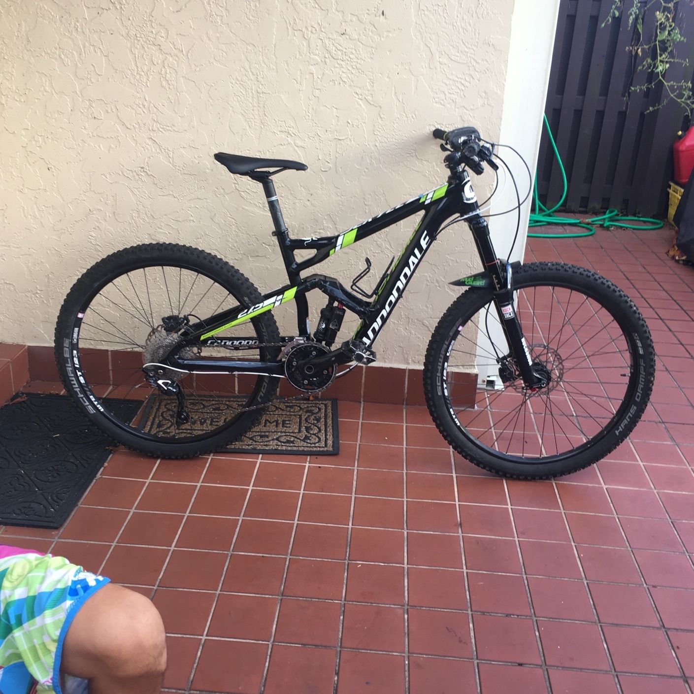 MTB Cannondale Jekyll 27.5 for Sale in Lake Clarke, FL - OfferUp