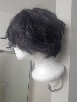 Wig - Short Black