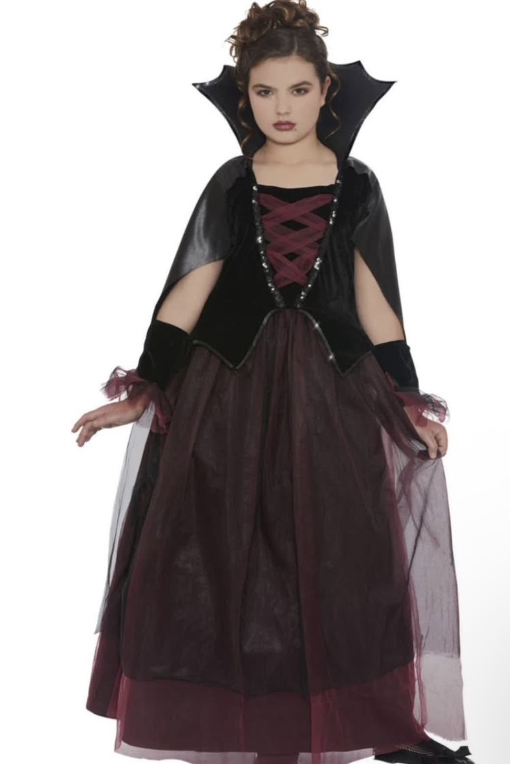Halloween Costume Dracula’s Darling
