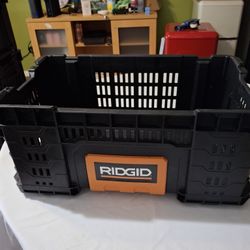 RIDGID  TOOLS  BOX 