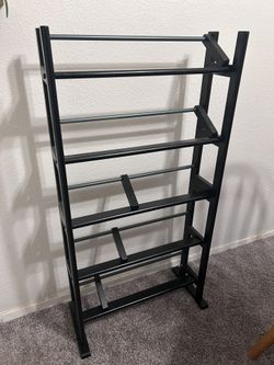 Atlantic Element Media Storage Rack