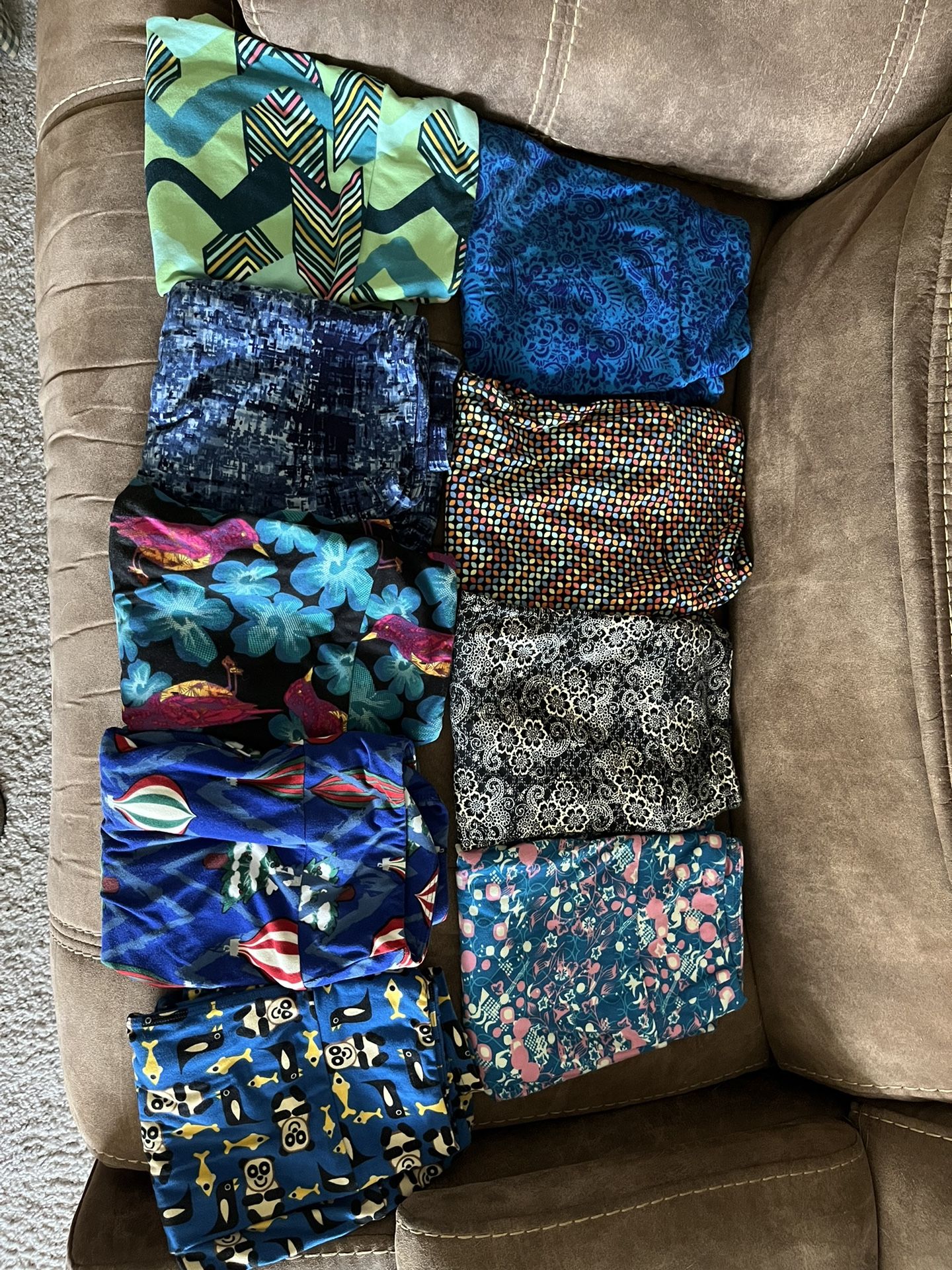 Lularoe Leggings One Size