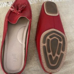 j jill Slip On Flats 