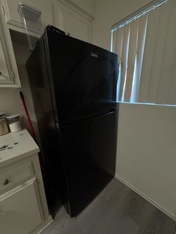 Midea refrigerator!