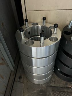 Wheel Spacers