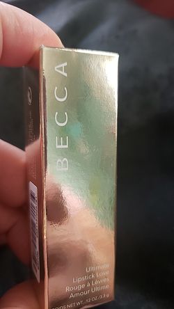 Becca cosmetics Ultimate lipstick LOVE SHADE, Mocha