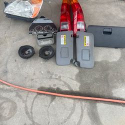 Parts Honda Crv 2002- To 2004 