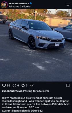 Honda civic 2024