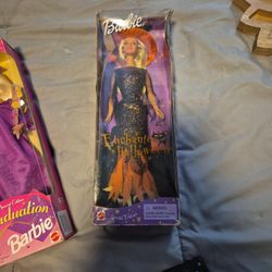 Halloween Barbie 2000 Addition
