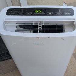 Portable air conditioner
