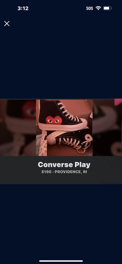 Converse Play
