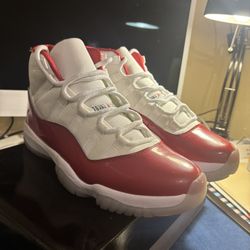 Jordan 11 Retro Size 12 Cherrys Reps