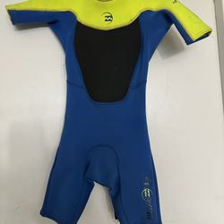 Kids 3T Billabong Spring  wetsuit