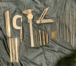 Machinist tools