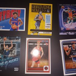 Nba Hoops Card Lot