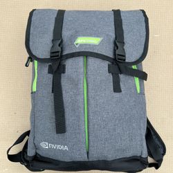 Nvidia, Backpack, Computer Bag