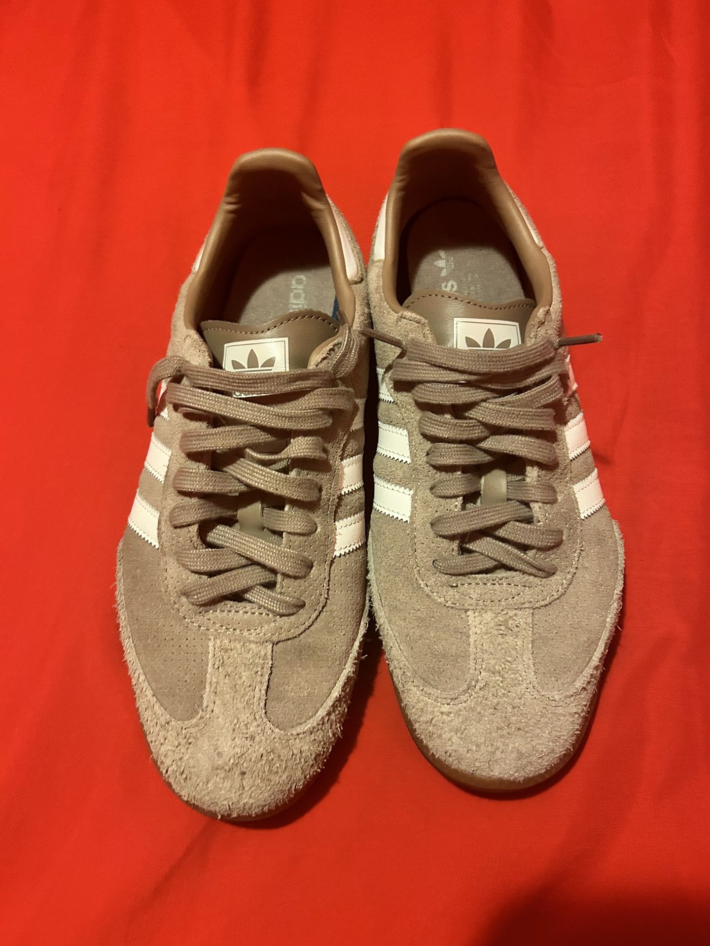 Adidas Samba “Chalky Brown”