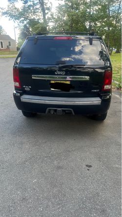 2009 Jeep Grand Cherokee