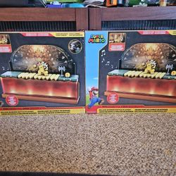 Jakks Pacific Deluxe Bowser Battle Playset