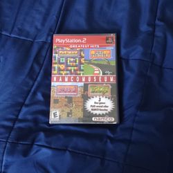 PlayStation 2 Namco Museum 