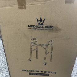 Walker- Adult NEW