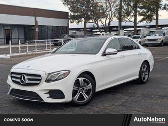 2018 Mercedes-Benz E 300