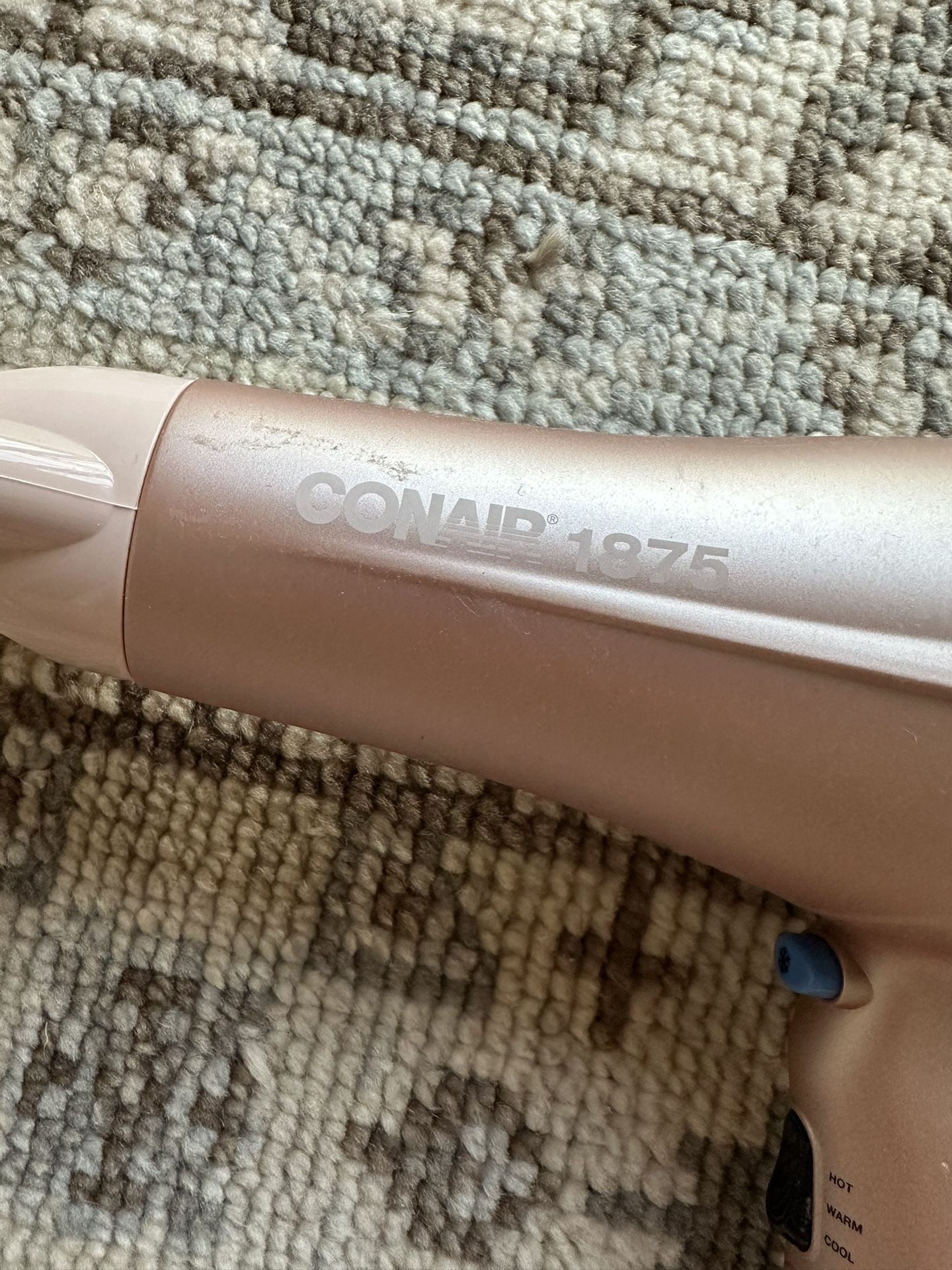 Hairdryer