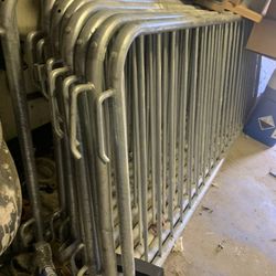Baracade Panels 