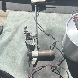 minn kota 65 28lbs 28lb 5speed
