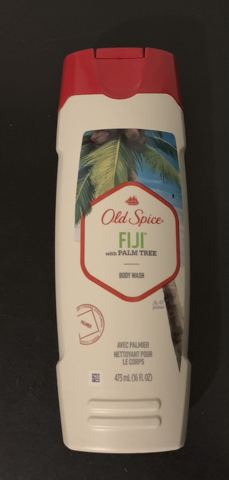 Old Spice Body Wash