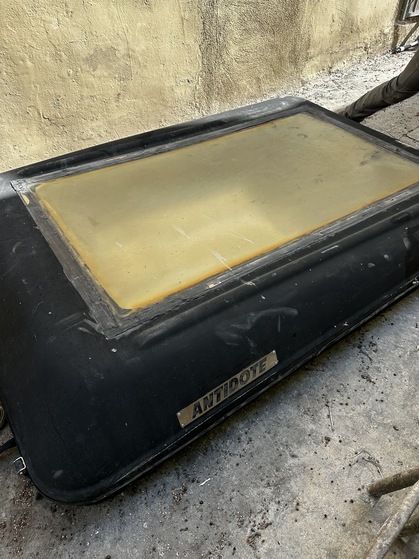 Antidote Camper