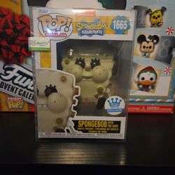 Funko Pop SpongeBob Squarepants 