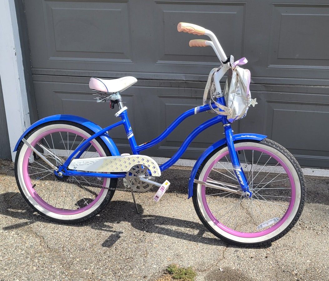 Girls Bike
