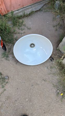 Bathroom Sink Bowl
