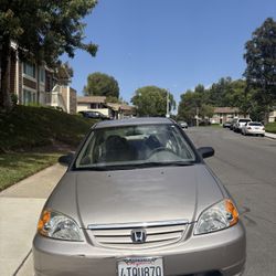 2001 Honda Civic