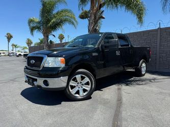 2008 Ford F150 SuperCrew Cab