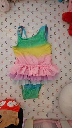 Mermaid bathing suit