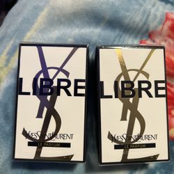 1.oz YvesSaintLaurent Libre Perfume 