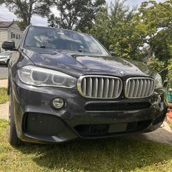 2016 BMW X5