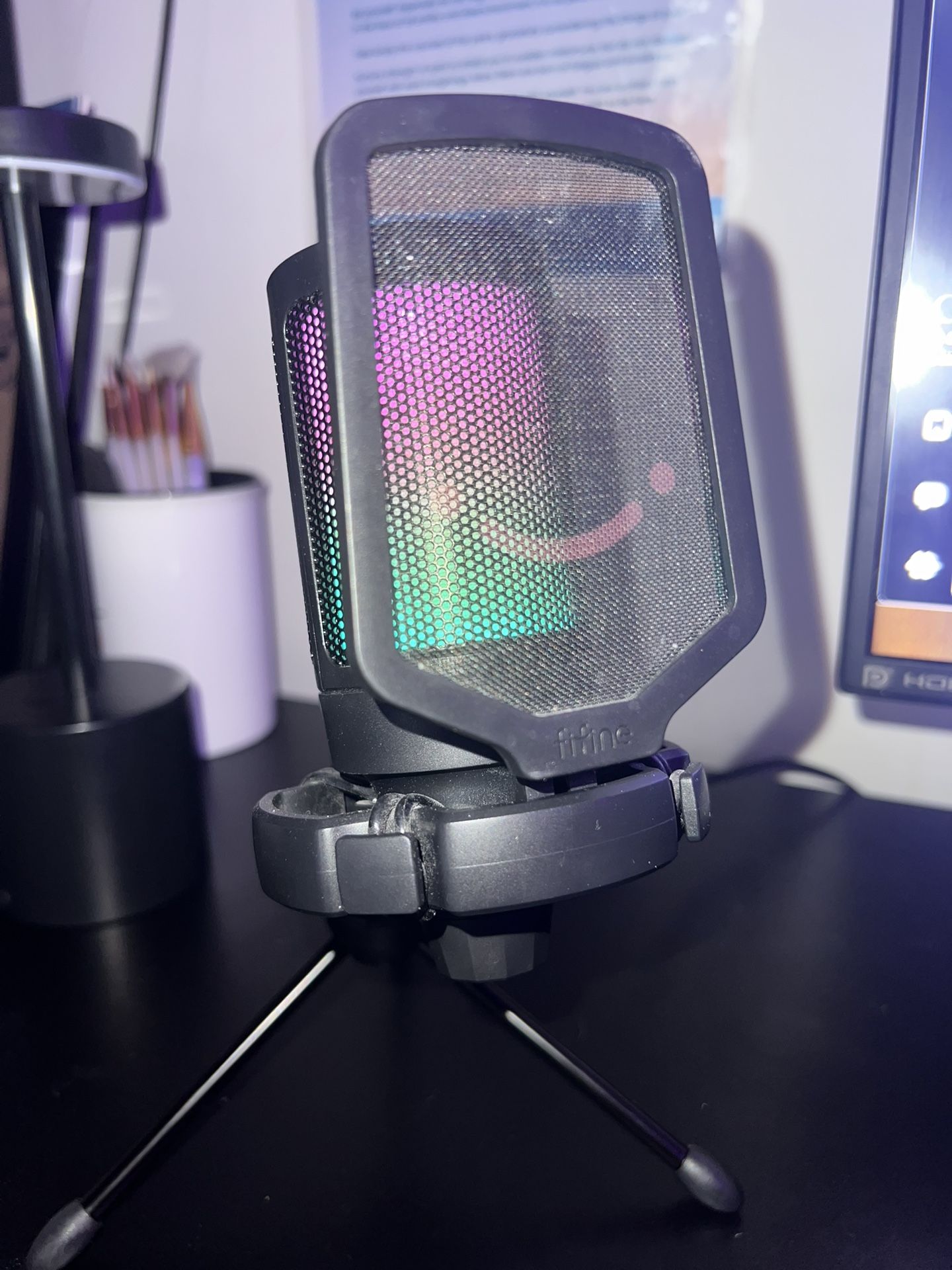 FIFINE Gaming USB Microphone