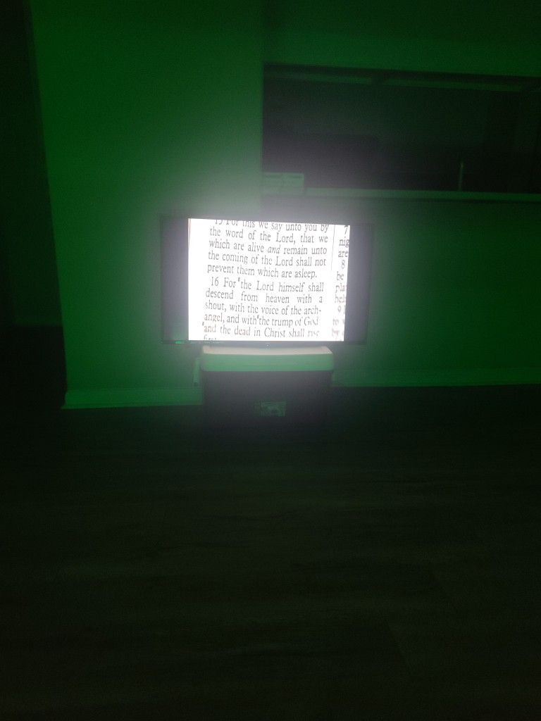 RCA 45 inch TV