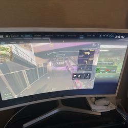 Samsung 32 Inch Monitor 