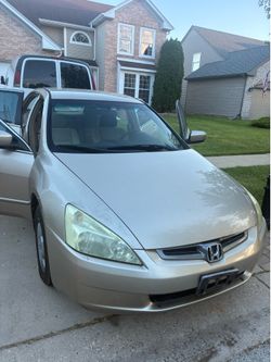 2004 Honda Accord