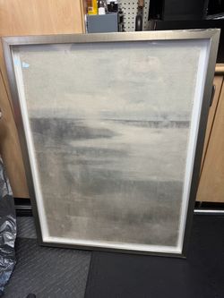 Pure Salt Interiors “Distant Shores” Framed Wall Art