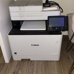 Canon Color imageCLASS MF652Cw - Multifunction, Wireless Laser Printer