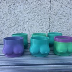 3” Bobbie Pot 