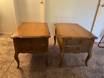 Coffee end tables